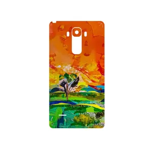 MAHOOT Collage of Painting Cover Sticker for LG G4 Stylus