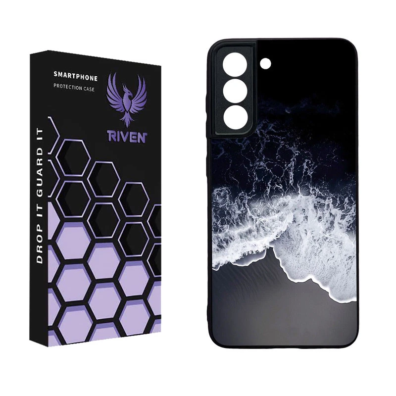 کاور ریون  مدل RI3-13 مناسب برای گوشی موبایل سامسونگ Galaxy S21 FE