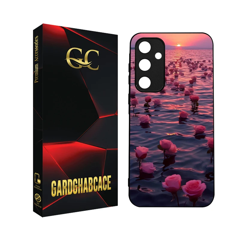 کاور گارد قاب کیس مدل دخترانه T مناسب برای گوشی موبایل سامسونگ Galaxy A35 