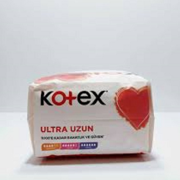 نوار بهداشتی کوتکس مدل ultra uzun بسته 20 عددی نوار بهداشتی کوتکس مدل ultra uzun بسته 20 عددی