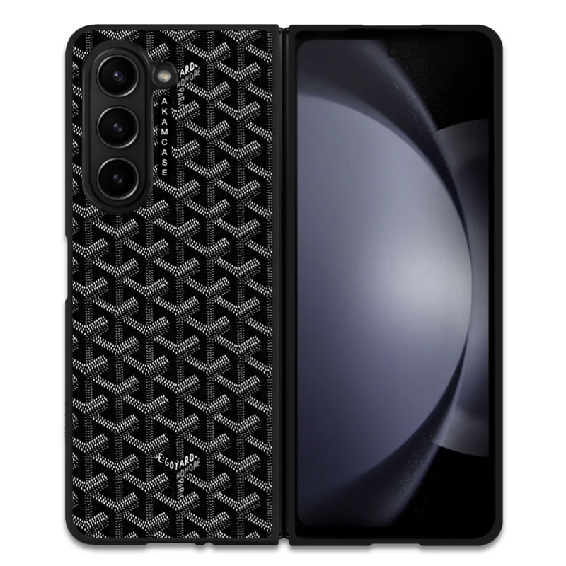 کاور آکام مدل AMC-WSGZFOLD5-RICH-6 مناسب برای گوشی موبایل سامسونگ Galaxy Z Fold 5