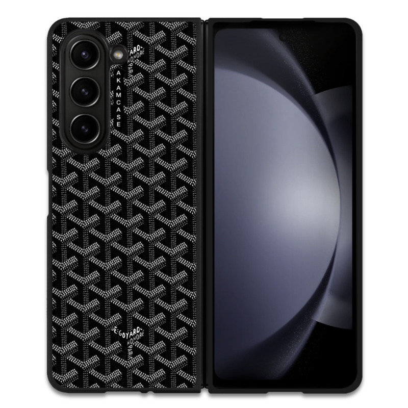 کاور آکام مدل AMC-WSGZFOLD5-RICH-6 مناسب برای گوشی موبایل سامسونگ Galaxy Z Fold 5