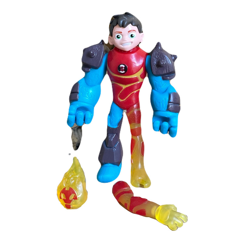 اکشن فیگور مدل بن تن کد 04