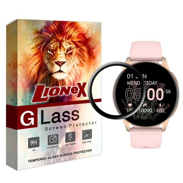 محافظ صفحه نمایش لایونکس مدل PMMAWL مناسب برای ساعت هوشمند کیسلکت L11 Pro