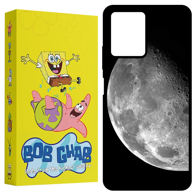 کاور باب قاب طرح فضانورد مدل BCPX5 مناسب برای گوشی موبایل شیائومی Poco X5 5G