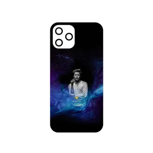 MAHOOT Brad Pitt Cover Sticker for Apple iPhone 12 Pro