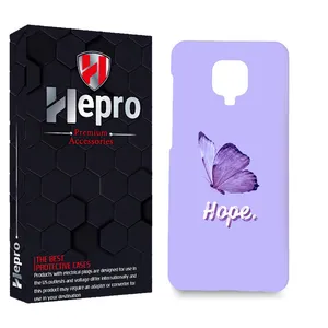 HEPRO MC Cover for XIAOMI Redmi Note 9S / Redmi Note 9 PRO