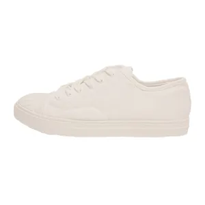 کفش روزمره مردانه جوتی جینز مدل flat heel کد 21210 رنگ سفید