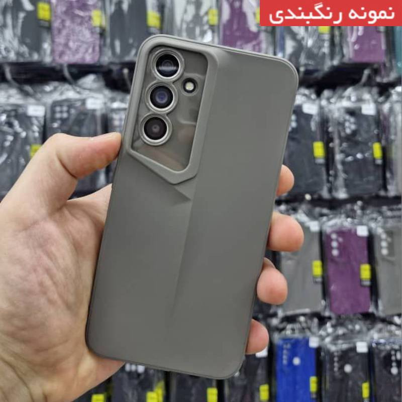 کاور شارک قاب مدل ارگونومی مناسب برای گوشی موبایل سامسونگ Galaxy A51