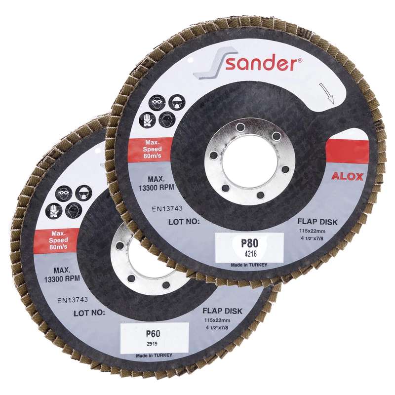 صفحه فلاپ آلوکس ساندر مدل MMA-2AL8060-SD مجموعه 2 عددی