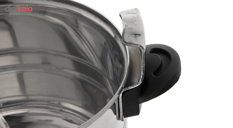 زودپز پر مدل autoclave گنجایش 6 لیتر