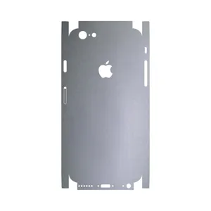 MAHOOT Matte-Silver-FullSkin Cover Sticker for Apple iPhone 6S