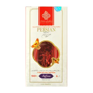 زعفران آذین سوپر نگین عماد - 4 گرم