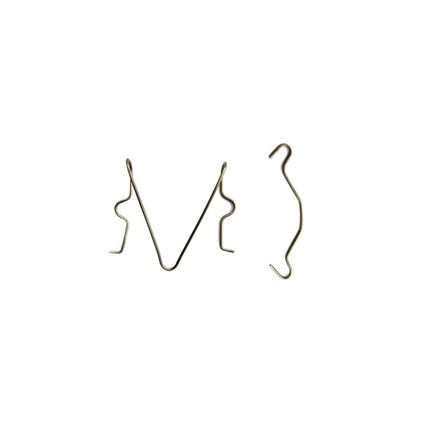 لوازم ترمز چرخ جلو یدک چی کد 60149 مناسب برای پراید بسته 12 عددی