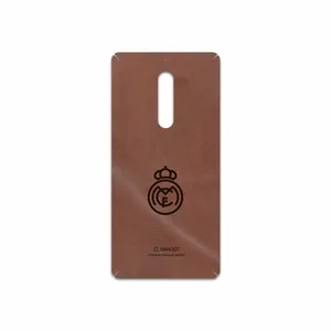 MAHOOT MNL-REAL Cover Sticker for Nokia 5