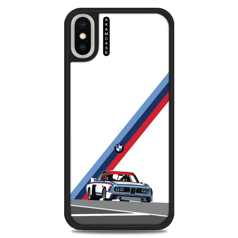 کاور آکام مدل AMC-WAX-BMW-23 مناسب برای گوشی موبایل اپل iPhone X/Xs