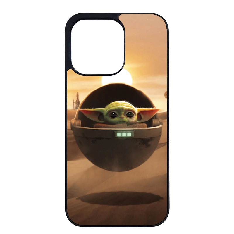 کاور طرح یودا مناسب برای گوشی موبایل اپل iphone 14 pro max