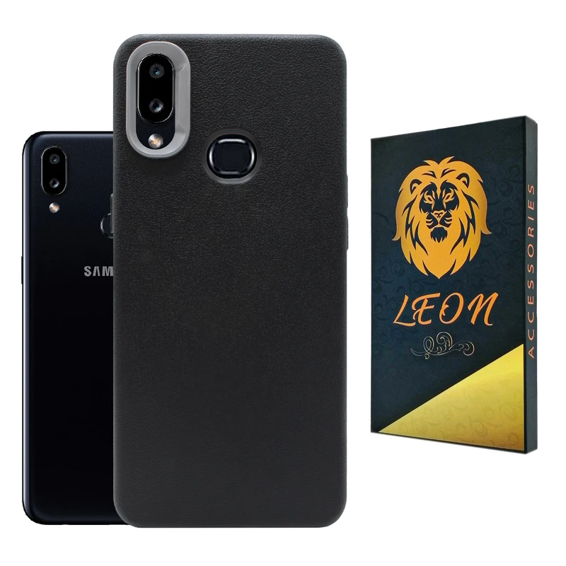 کاور لئون مدل Cheeky مناسب برای گوشی موبایل سامسونگ Galaxy A10s