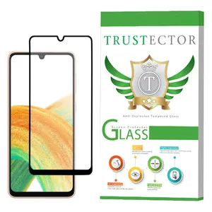   Trustector CAT-Glass Ceramics Screen Protector For Samsung Galaxy A33 5G
