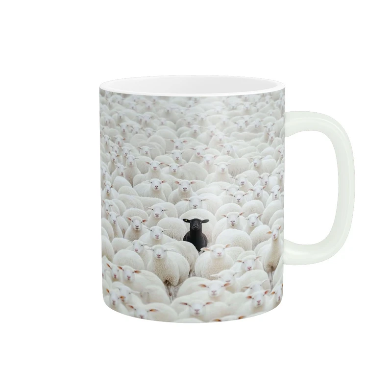 ماگ پادآفرین مدل بره کد 184