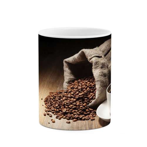 ماگ طرح قهوه مدل mgs06292