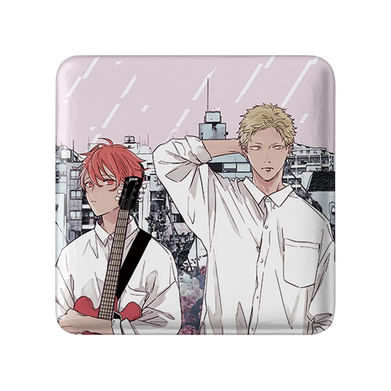 مگنت خندالو طرح هاروکی و مافویو انیمه گیون کد 13087