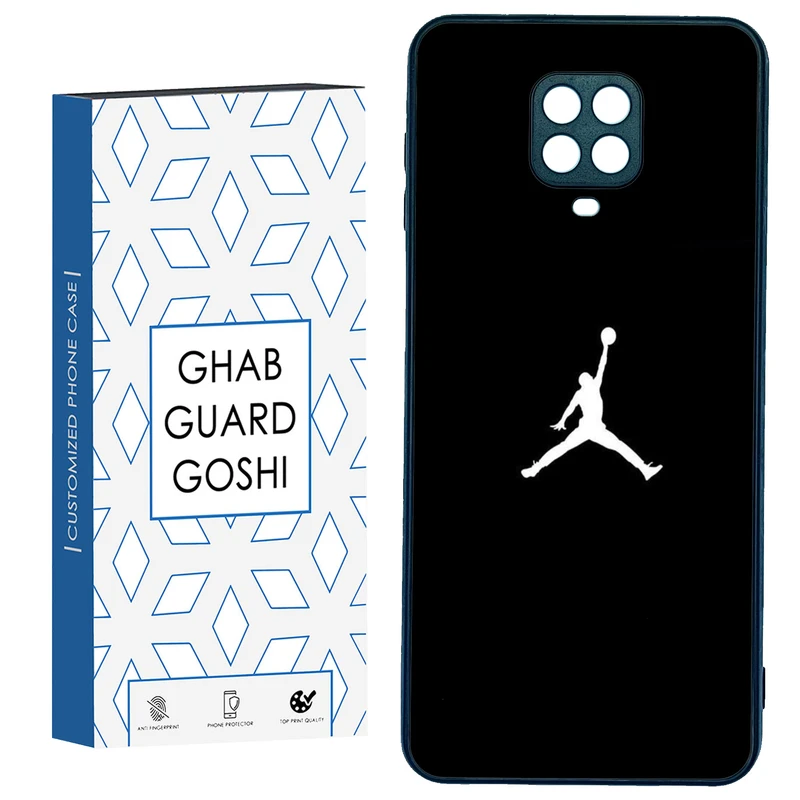 کاور قاب گارد گوشی کد TPU-119 مناسب برای گوشی موبایل شیائومی Redmi Note 9 pro / Note 9s