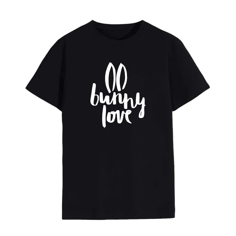 تی شرت لانگ آستین کوتاه زنانه مدل خرگوش‌ کد 3