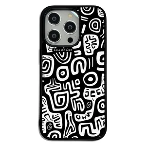 AKAM AMC-WA14PRO-DOODLE6 Cover For Apple iPhone 14 Pro