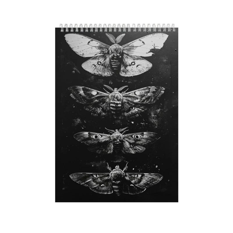 دفتر طراحی 40 برگ مدل نخودی کد M21