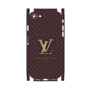 MAHOOT LOUIS-VUITTON-Logo-FullSkin Cover Sticker for Apple iPhone SE 2022