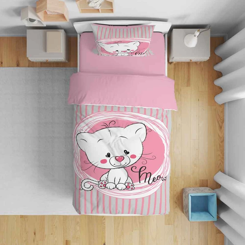 سرویس روتختی نوپه هوم مدل میو T6068 تک نفره 5 تکه