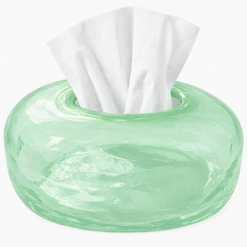 جای دستمال کاغذی طرح دفرمه کد N115