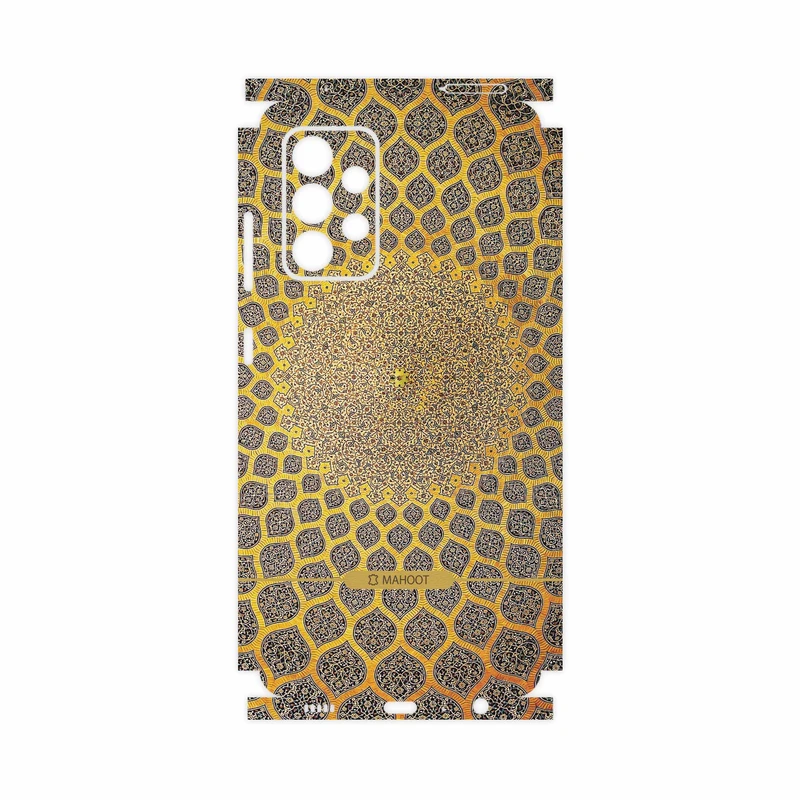 برچسب پوششی ماهوت مدل Iran-Tile2-FullSkin مناسب برای گوشی موبایل سامسونگ Galaxy A52 5G