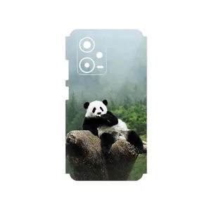 MAHOOT Panda Cover Sticker for Xiaomi Redmi Note 12 Pro Plus