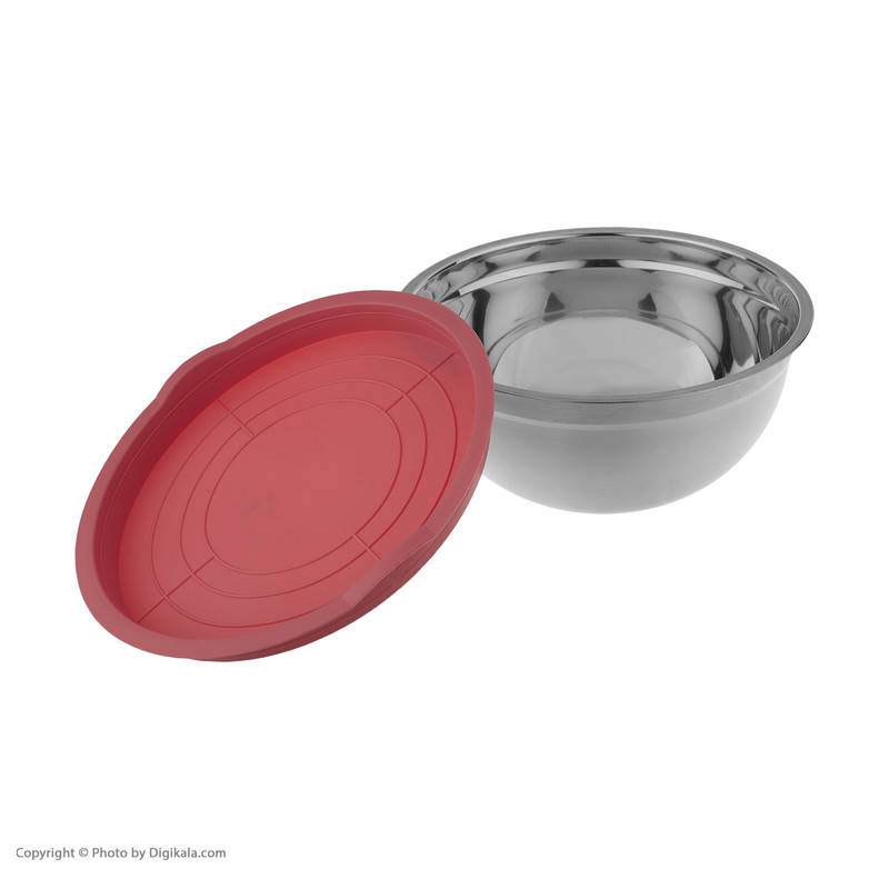 لگن آشپزخانه مکسی کد 02 مجموعه 5 عددی لگن آشپزخانه مکسی کد 02 مجموعه 5 عددی