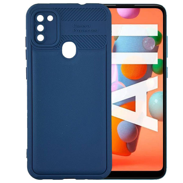 کاور مدل BLKN مناسب برای گوشی موبایل سامسونگ Galaxy A11