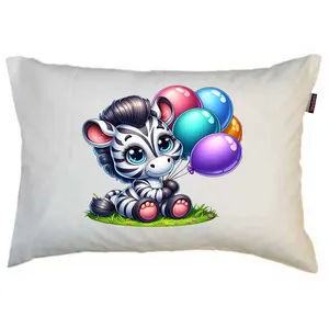 بالش کودک ناریکو مدل بچه گورخر کد 0609