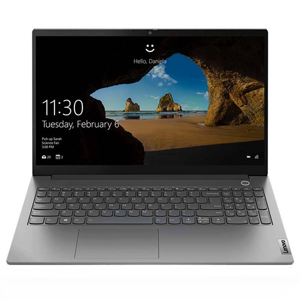 تصویر لپ تاپ 15.6 اینچی لنوو مدل ThinkBook 15-FX
