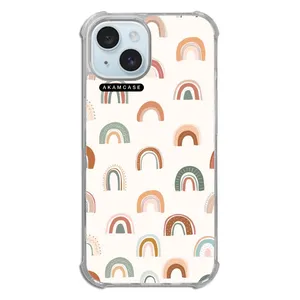 AKAM AMCWTA15-BOHO12 Cover For Apple iPhone 15