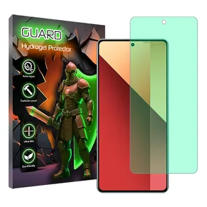 Guard green light screen protector suitable for Xiaomi Redmi Note 13 Pro 4G mobile phone