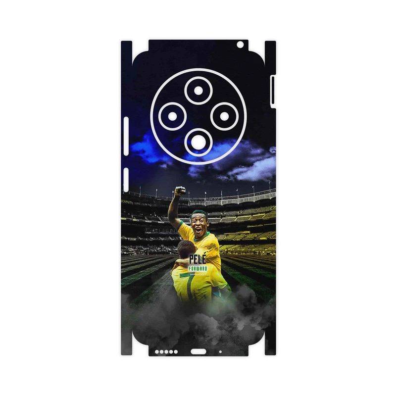 برچسب پوششی ماهوت مدل Pele-FullSkin مناسب برای گوشی موبایل شیائومی Redmi 14C