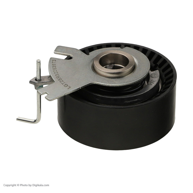 غلتک سفت کن تسمه تایم ایساکو مدل 1160102219 مناسب برای رانا و پژو 405