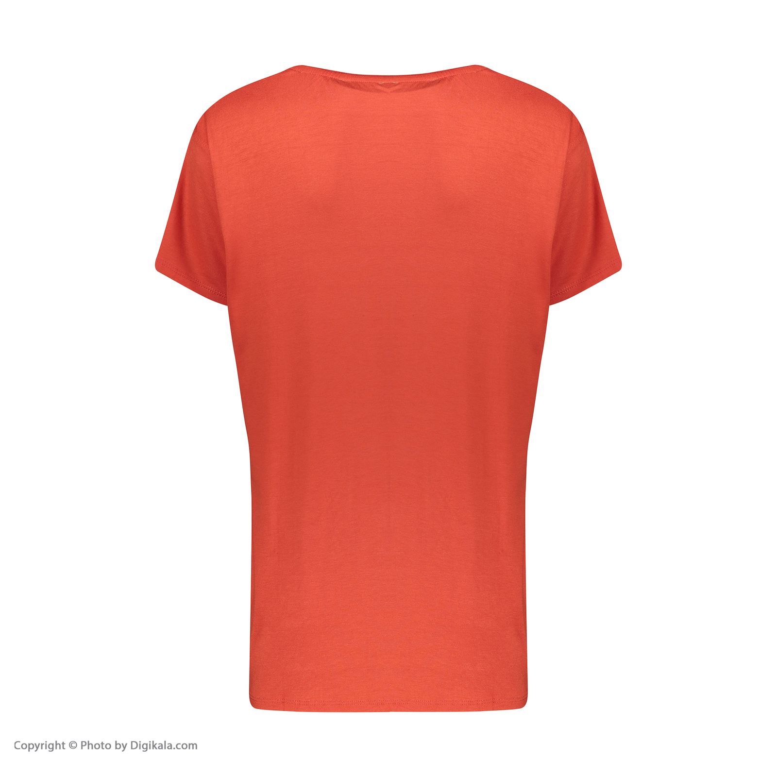 تی شرت آستین کوتاه زنانه نیزل مدل P032001179020315-179 - - 4