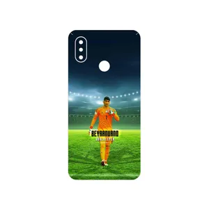 MAHOOT Alireza Beiranvand Cover Sticker for Xiaomi Mi 8
