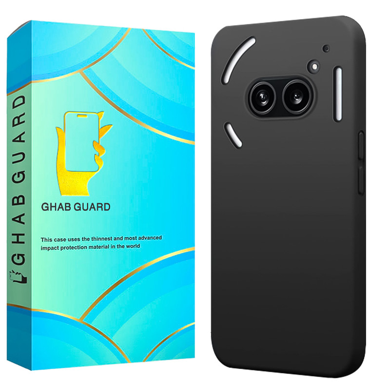 کاور قاب گارد مدل SILICG30 مناسب برای گوشی موبایل ناتینگ Phone 2a