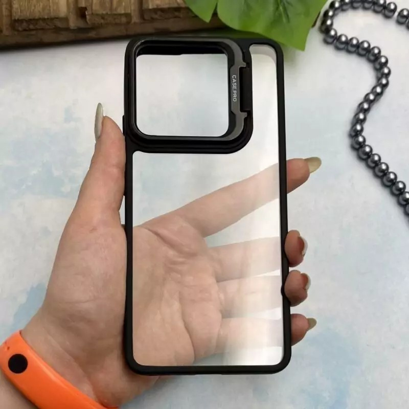 کاور اسپارتان مدل Magnetic Strap مناسب برای گوشی موبایل شیائومی Redmi Note 13 Pro 4G به همراه بند
