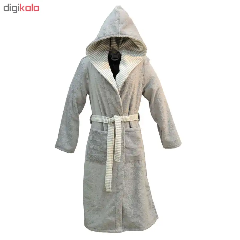 حوله پالتویی پودایران مدل کیهان سایز 105 سانتی‌متر