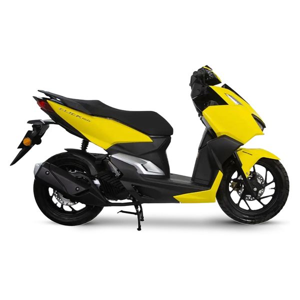 موتورسیکلت هانی مدل هوندا کلیک 160 سی سی سال ۱۴۰۳