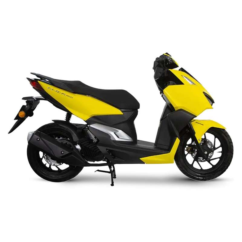 موتورسیکلت هانی مدل هوندا کلیک 160 سی سی سال ۱۴۰۳